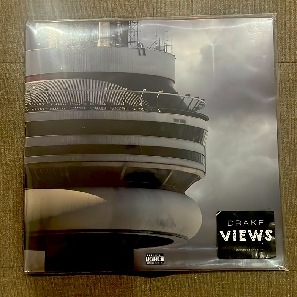 Views By Drake (Vinyl Record)
